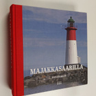 Altti Holmroos : Majakkasaarilla (signeerattu) - pikkukuva 1