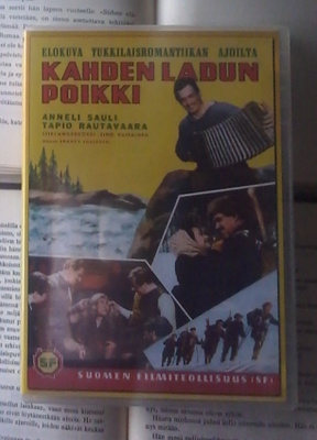 Kahden ladun poikki (DVD)