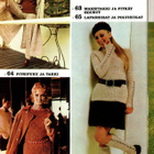 Eevan Käsityöt n:o 4 1969 - pikkukuva 5