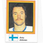 1983 SWE Semic MM #50 Arto Jokinen , Suomi & HIFK - pikkukuva 1