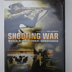 Shooting War, WW2 Combat cameramen - DVD - pikkukuva 1