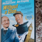 Without a Clue Michael Caine Ben Kingsley - pikkukuva 1
