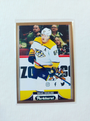 Mikael Granlund