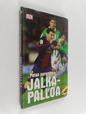 Bob Bridle : Pelaa parempaa jalkapalloa
