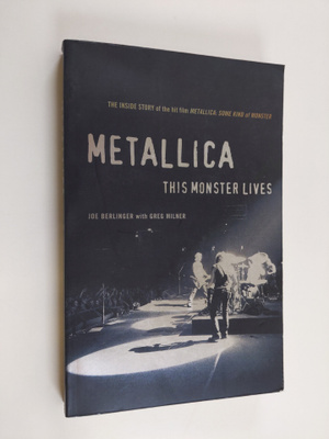 Joe Berlinger : Metallica