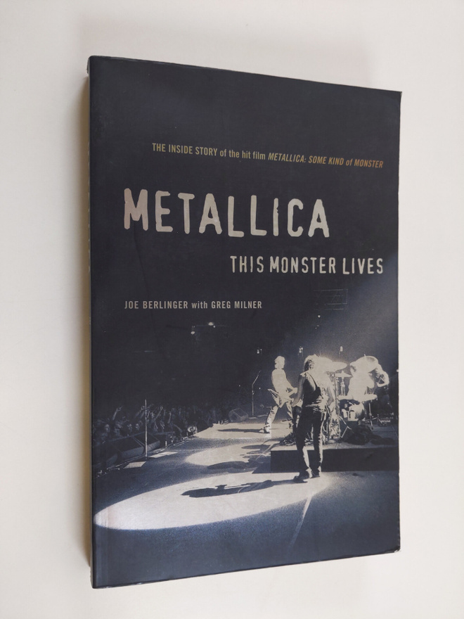 Joe Berlinger : Metallica