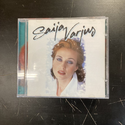 Saija Varjus - Saija Varjus CD