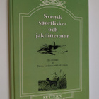 Benny Lindgren : Svensk sportfiske- och jaktlitteratur : ... - pikkukuva 1
