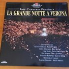 Jose Carreras Presenta-La Grande Notte A Verona 2LP. - pikkukuva 1