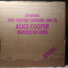 Alice Cooper – Muscle Of Love (ORIG.PAHVIKANSI) - pikkukuva 1