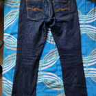 Nudie Jeans Farkut W32", L28-30" - pikkukuva 4