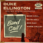 DUKE ELLINGTON and His famous Orchestra: Band Call! 7" - pikkukuva 1
