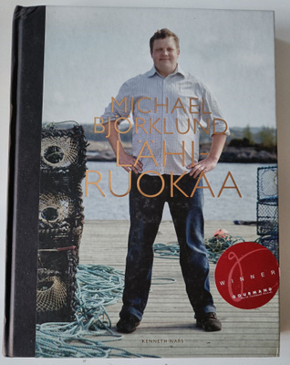 Michel Björklund: Lähiruokaa