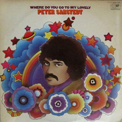 PETER SARSTEDT: WHERE DO YOU GO TO MY LOVELY_LP