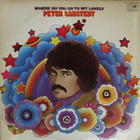 PETER SARSTEDT: WHERE DO YOU GO TO MY LOVELY_LP - pikkukuva 1
