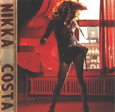 Nikka Costa - Everybody Got Their Something (CD) HYVÄ KUNTO!