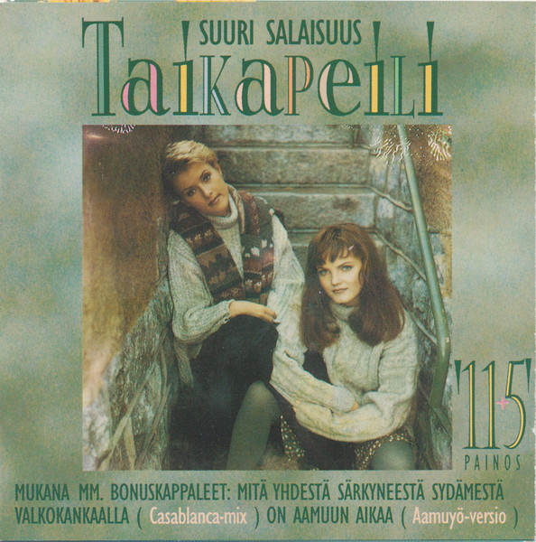 Taikapeili :  Suuri Salaisuus - 11+5 Painos  -  CD