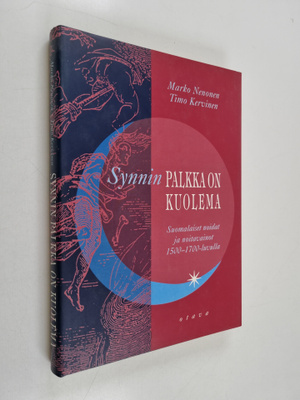 Marko Nenonen ym. : Synnin palkka on kuolema : suomalaise...