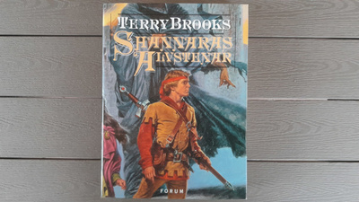 Shannaras Alvstenar (Terry Brooks 1982/1997)