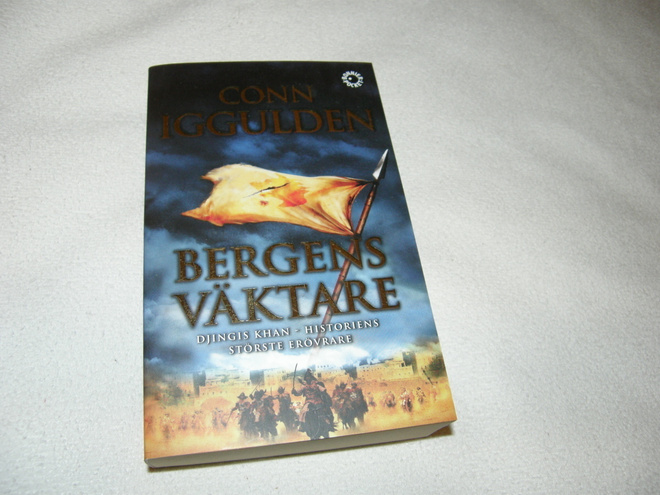 Conn Iggulden Bergens väktare   -pok