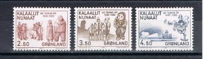 Grönlanti 1983 - Grönlanti 1000 v. III (3)  ++