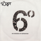The Script • Six Degrees Of Separation PROMO CDr-Single - pikkukuva 1