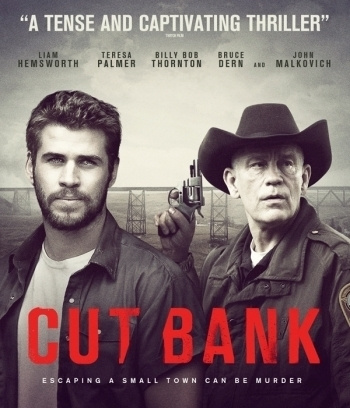 Cut Bank  -  (Blu-ray)