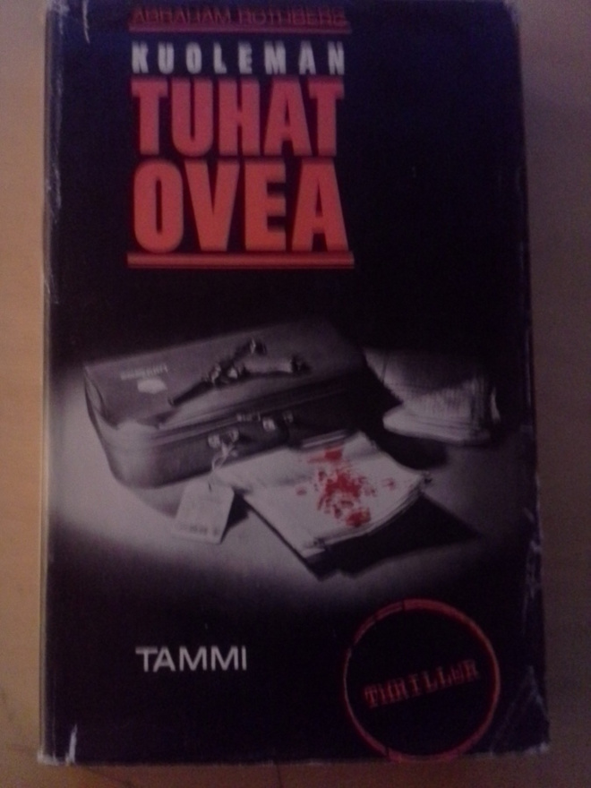 Abraham Rothberg Kuoleman tuhat ovea