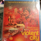 Charles Bronson Violent City Bluray - pikkukuva 1