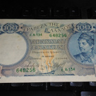 Greece Kreikka 100 Drachma 1943 P170 XF - pikkukuva 1