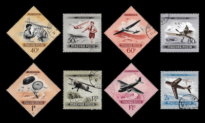 Unkari 1376-83 o Ilmailu (1954)
