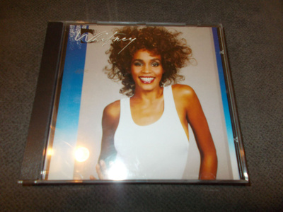 CD WHITNEY HOUSTON ** WHITNEY **