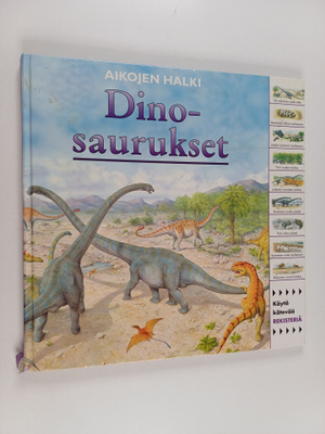 Nicholas Harris : Dinosaurukset