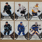2021-22 Upper Deck Credentials (NHL) - pikkukuva 2