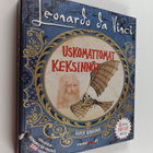 David Hawcock : Leonardo da Vinci : uskomattomat keksinnöt - pikkukuva 1