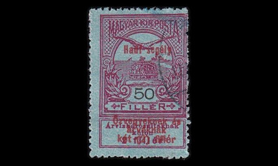 Unkari 157 o Sota-apu 50+2 f (1914)