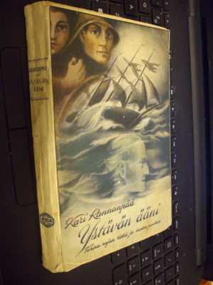 Rannanpää : Ystävän ääni ( 1 p. 1926 ) Sis. postikulut