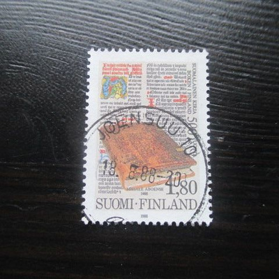 Suomalainen kirja 500 vuotta 1988