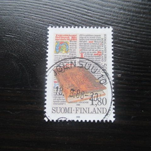 Suomalainen kirja 500 vuotta 1988