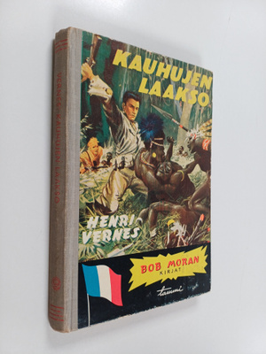 Henri Vernes : Kauhujen laakso