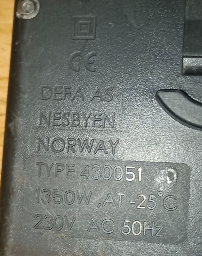 Item image