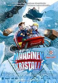 Maaginen Kristalli