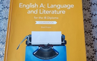English A: Language and Literature for the IB Diploma
