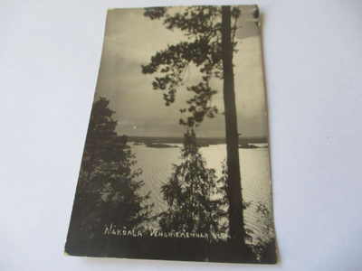 Kangasala Vehoniemeltä 1933 *