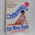 Callan Pinckney : Callanetics for Your Back - pikkukuva 1