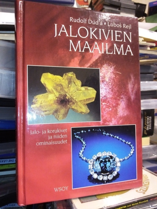 Dud'a : Jalokivien maailma  ( SIS POSTIKULU)