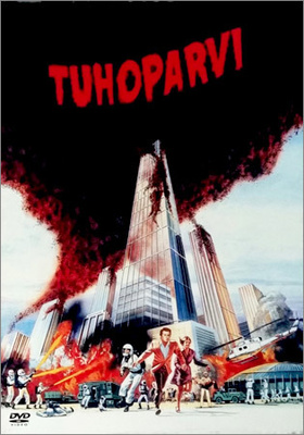 Tuhoparvi 1978 -tappajamehiläis apokalypsi toiminta kauhu