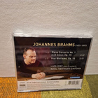 Brahms:Piano Concerto No. 1/Four Ballades-Lars Vogt CD - pikkukuva 2