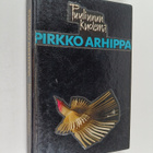 Pirkko Arhippa : Puulinnun kuolema : jännitysromaani - pikkukuva 1