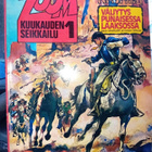 ZOOM 1 : Navaho - Väijytys punaisessa laaksossa ( SIS POSTIK - pikkukuva 1